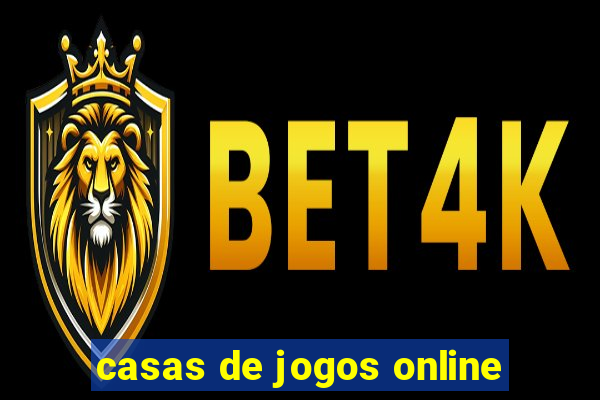 casas de jogos online